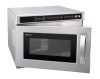 Programozható mikrohullámú sütő USB-porttal 1800W, HENDI, 230V/3000W, 560x419x(H)336mm