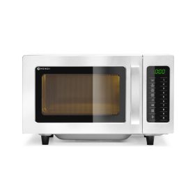   Mikrohullámú sütő programozható 1000W, HENDI, 23L, 230V/1550W, 509x572x(H)306mm