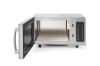 Mikrohullámú sütő programozható 1000W, HENDI, 23L, 230V/1550W, 509x572x(H)306mm