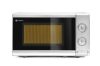 Mikrohullámú sütő grill funkcióval, HENDI, 20L, 230V/1050W, 435x360x(H)251mm