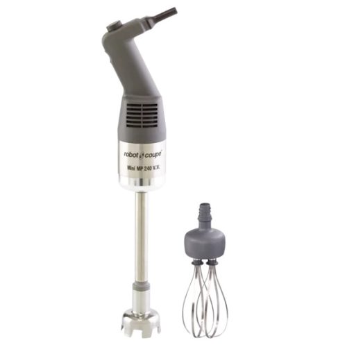 Robot Coupe CMP 250 Combi – mixer és habverő