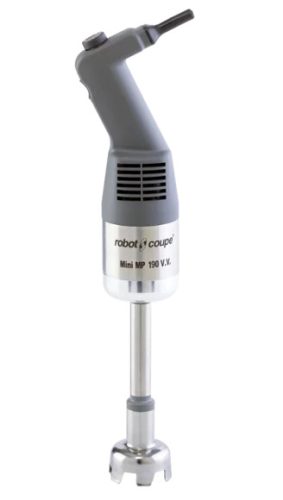 Robot Coupe Mini MP 190 V.V kézimixer – 19 cm szárhossz