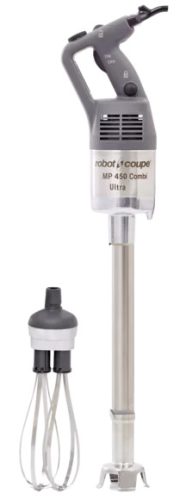 Robot Coupe MP 450 Combi Ultra – mixer és habverő