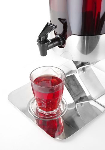 Juice adagoló, HENDI, 5L, 280x220x(H)510mm