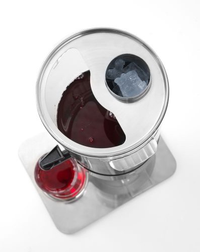 Juice adagoló, HENDI, 5L, 280x220x(H)510mm