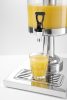 Juice adagoló, HENDI, 8L, 265x350x(H)580mm