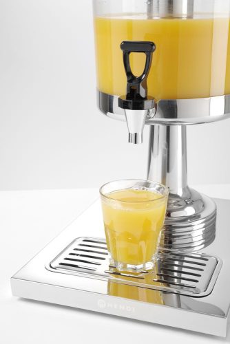 Juice adagoló, HENDI, 8L, 265x350x(H)580mm