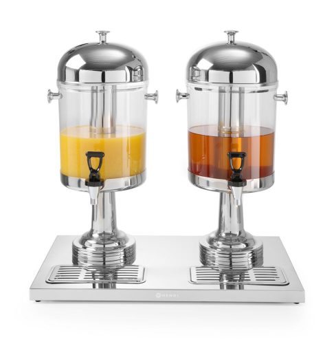 Juice adagoló, HENDI, 16L, 560x350x(H)580mm