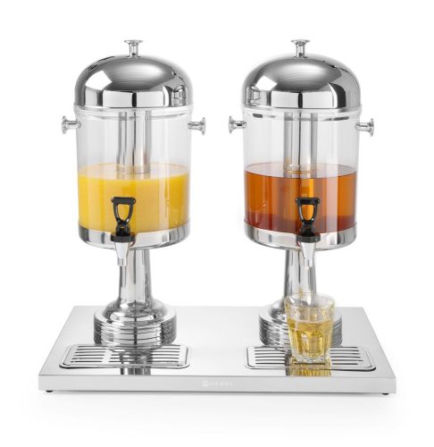 Juice adagoló, HENDI, 16L, 560x350x(H)580mm