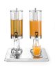 Juice adagoló, HENDI, 6L, 415x315x(H)490mm
