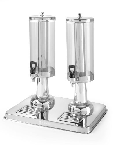 Juice adagoló, HENDI, 6L, 415x315x(H)490mm