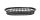 Tálaló kosarak fast food stílusban, HENDI, Fekete, 6 db., 275x175x(H)38mm
