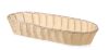 Kenyeres kosár - ovális, HENDI, 375x140x(H)70mm