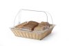 Kosár rolltop fedővel, HENDI, Kosár + Fedő, GN 2/3, 365x335x(H)245mm