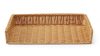 Kenyér display kosár , HENDI, 595x395x(H)105mm
