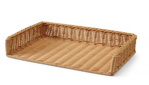 Kenyér display kosár , HENDI, 595x395x(H)105mm