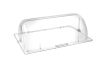 Rolltop tálca fedő, HENDI, 540x330x(H)180mm