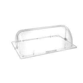 Rolltop tálca fedő, HENDI, 540x330x(H)180mm