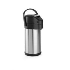 Italadagoló termosz, HENDI, 3L, ⌀171x(H)373mm
