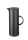 Termosz kancsó, HENDI, 1L, Fekete, ⌀110x(H)289mm