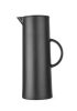 Termosz kancsó, HENDI, 1L, Fekete, ⌀110x(H)289mm