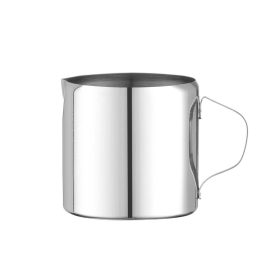 Krémes kancsó, HENDI, 0,07L, ⌀45x(H)45mm