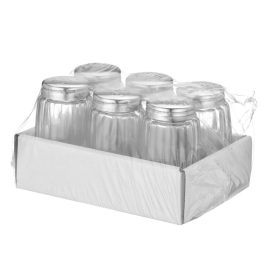 Sórázó, HENDI, 6 db., ⌀40x(H)70mm