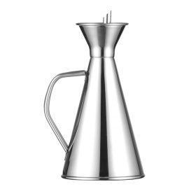 Olívaolaj-adagoló, HENDI, 0,25L, ⌀84x(H)158mm