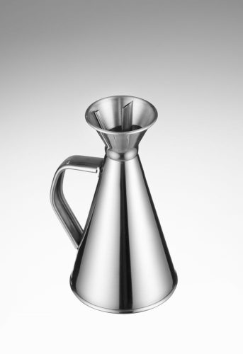 Olívaolaj-adagoló, HENDI, 0,25L, ⌀84x(H)158mm