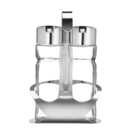 Fűszertartó készlet, HENDI, 0,15L, 120x75x(H)185mm