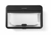Chafing edény UNIQ, HENDI, designed by Robert Bronwasser, Fekete, 220-240V/700W, 607x402x(H)245mm