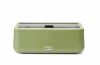 Chafing edény UNIQ, HENDI, designed by Robert Bronwasser, Zöld, 220-240V/700W, 607x402x(H)245mm