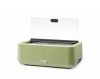 Chafing edény UNIQ, HENDI, designed by Robert Bronwasser, Zöld, 220-240V/700W, 607x402x(H)245mm