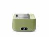 Chafing edény UNIQ, HENDI, designed by Robert Bronwasser, Zöld, 220-240V/700W, 607x402x(H)245mm