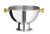 Pezsgőhűtő vödör, BarUp, 13,5L, ⌀370x(H)230mm