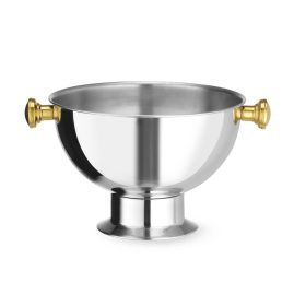 Pezsgőhűtő vödör, BarUp, 13,5L, ⌀370x(H)230mm
