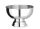 Pezsgőhűtő vödör Economic, BarUp, 9,5L, ⌀350x(H)230mm