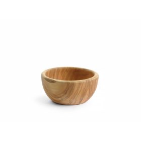 Olívafa tál, HENDI, ⌀125x(H)60mm