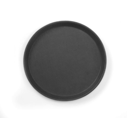 Felszolgáló tálca kerek, HENDI, ⌀350x(H)22mm