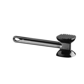 Hús tenderáló kalapács, HENDI, Fekete, 255x65x(H)70mm