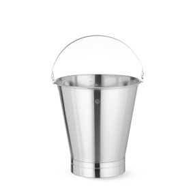   Vödör erősített alappal Profi Line, HENDI, , 10L, ⌀280x(H)265mm