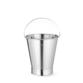   Vödör erősített alappal Profi Line, HENDI, , 12L, ⌀300x(H)310mm