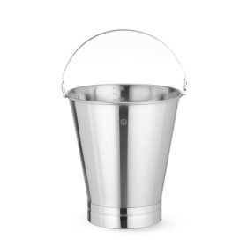   Vödör erősített alappal Profi Line, HENDI, , 15L, ⌀305x(H)330mm