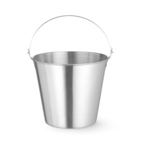   Vödör Kitchen Line, HENDI, Kitchen Termékcsalád, 12L, ⌀310x(H)300mm