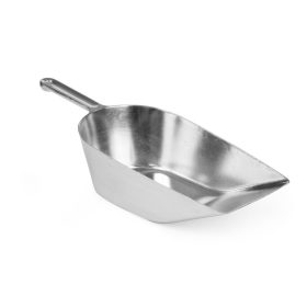 Jéglapát alumínium, HENDI, 0,5L, 265x95x(H)50mm