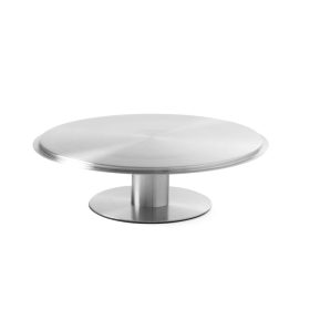 Forgó tortaállvány, HENDI, ⌀300x(H)90mm