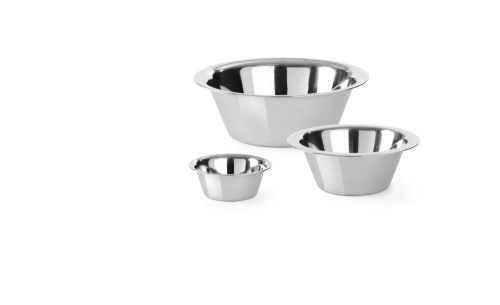 Keverőtál, HENDI, 0,7L, ⌀160x(H)63mm