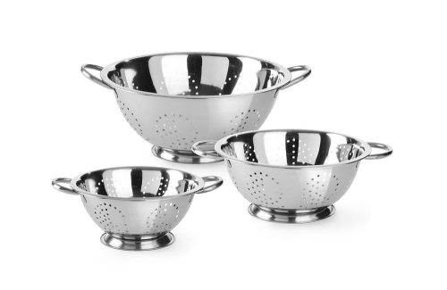 Szűrőedény Kitchen Termékcsalád, HENDI, Kitchen Termékcsalád, ⌀340x(H)160mm