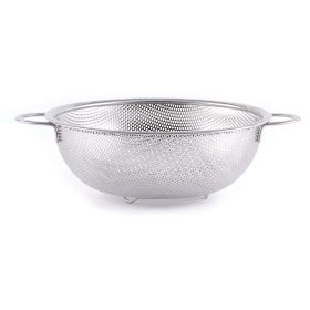 Szűrőedény finomszemű, HENDI, ⌀225x(H)90mm