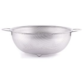 Szűrőedény finomszemű, HENDI, ⌀285x(H)100mm